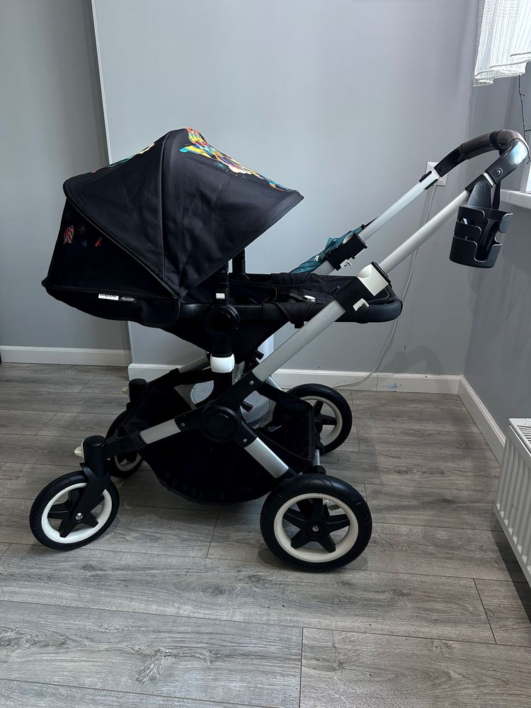 Bugaboo коляска 2в1