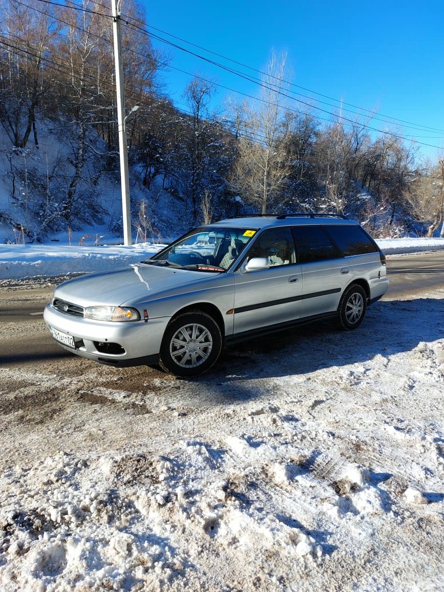 Продам Subaru Legasy 1996г.