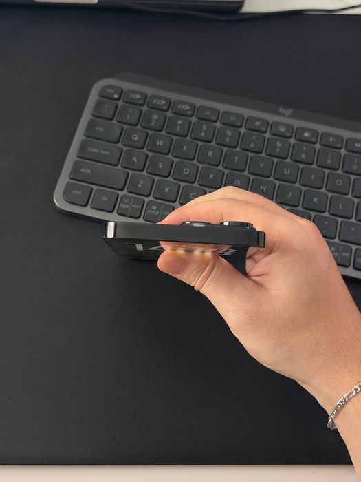 iPhone 14 Pro Max 256GB Space Black – A’lo holat, 84% batareya, E-sim