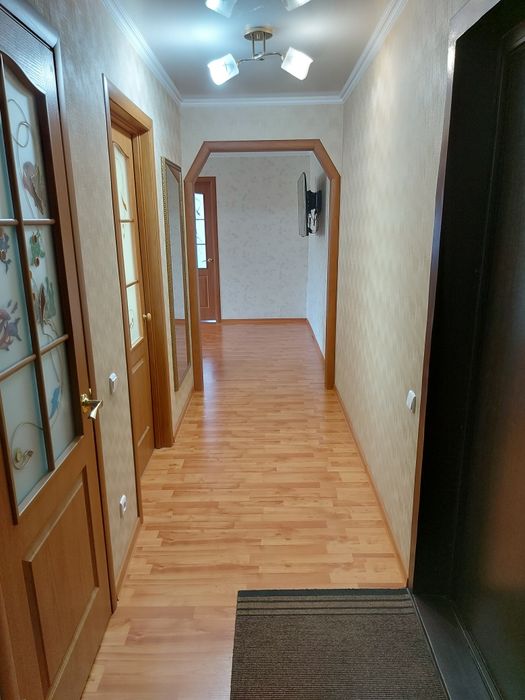 Продам квартиру 4х комнатную.