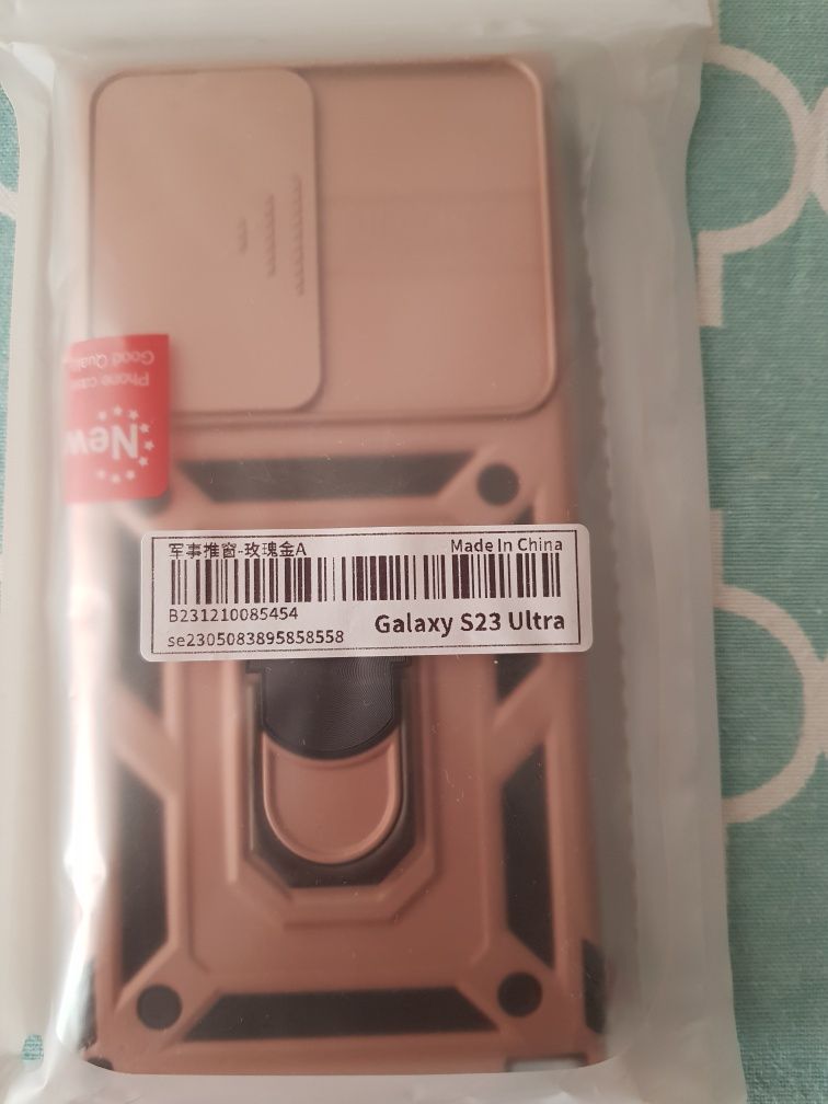 Противоударен калъф Samsung Galaxy S23 Ultra