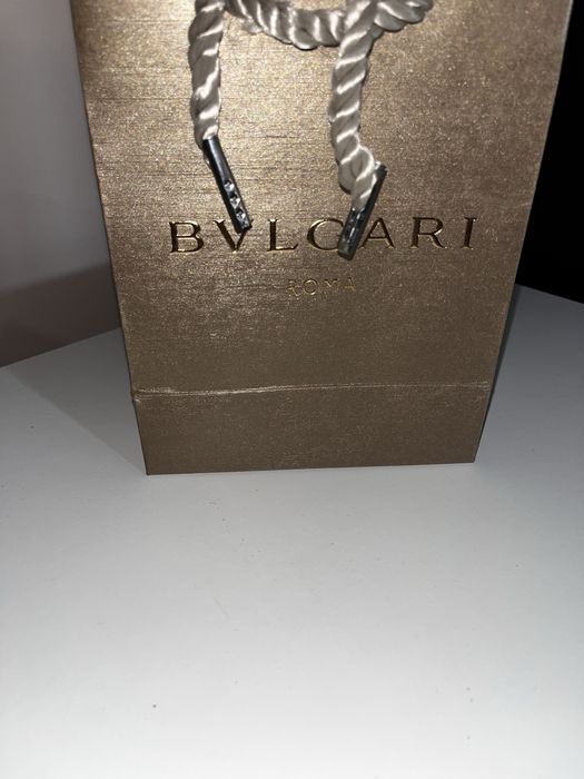 Bvlgari гривна serpenti