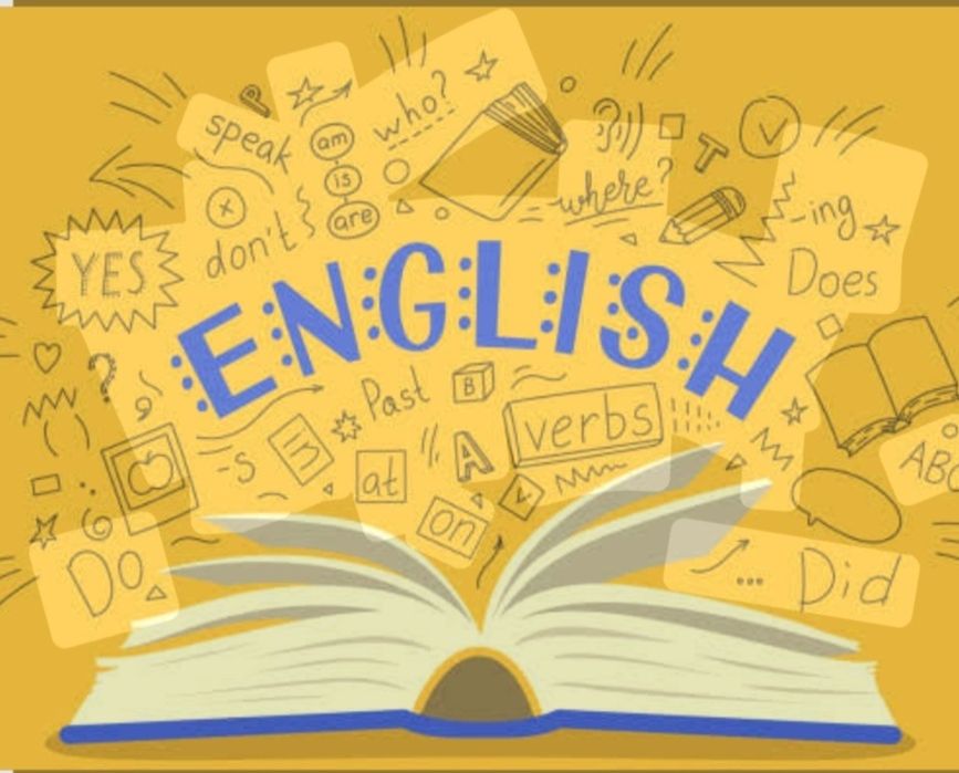 Репетитор английского языка