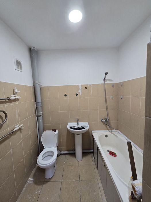 Сергели 3а 2/1/7. 45 кв 3 метро бекат якин