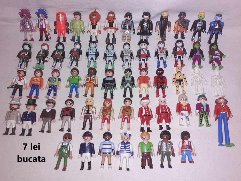 omuleti Playmobil