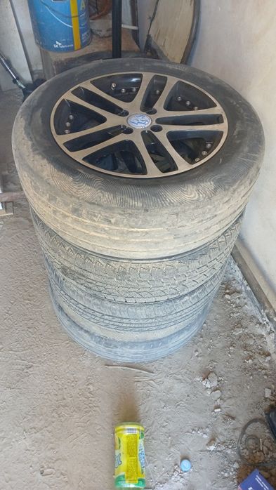 Титанка 15 размер