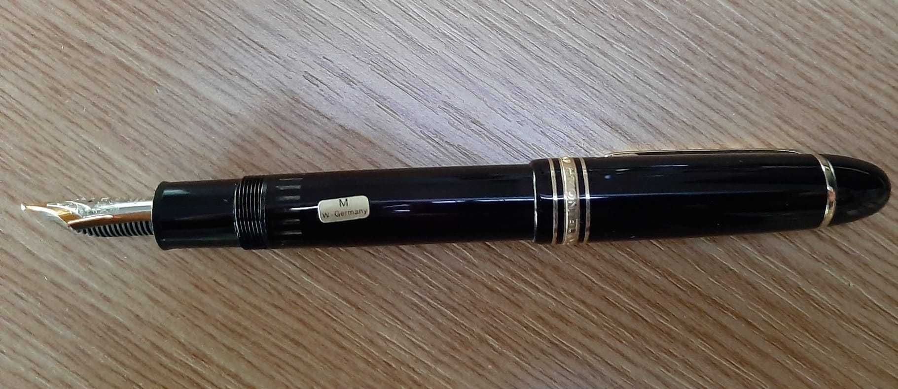 Stilou Editie limitata, Meisterstück Montblanc Red Gold 149 - NOU