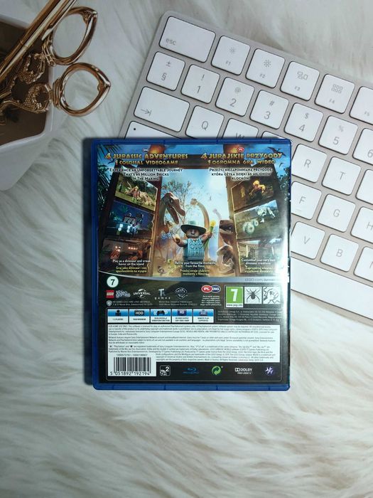 Joc Lego Jurassic World Play Station PS4 Cadoul Ideal