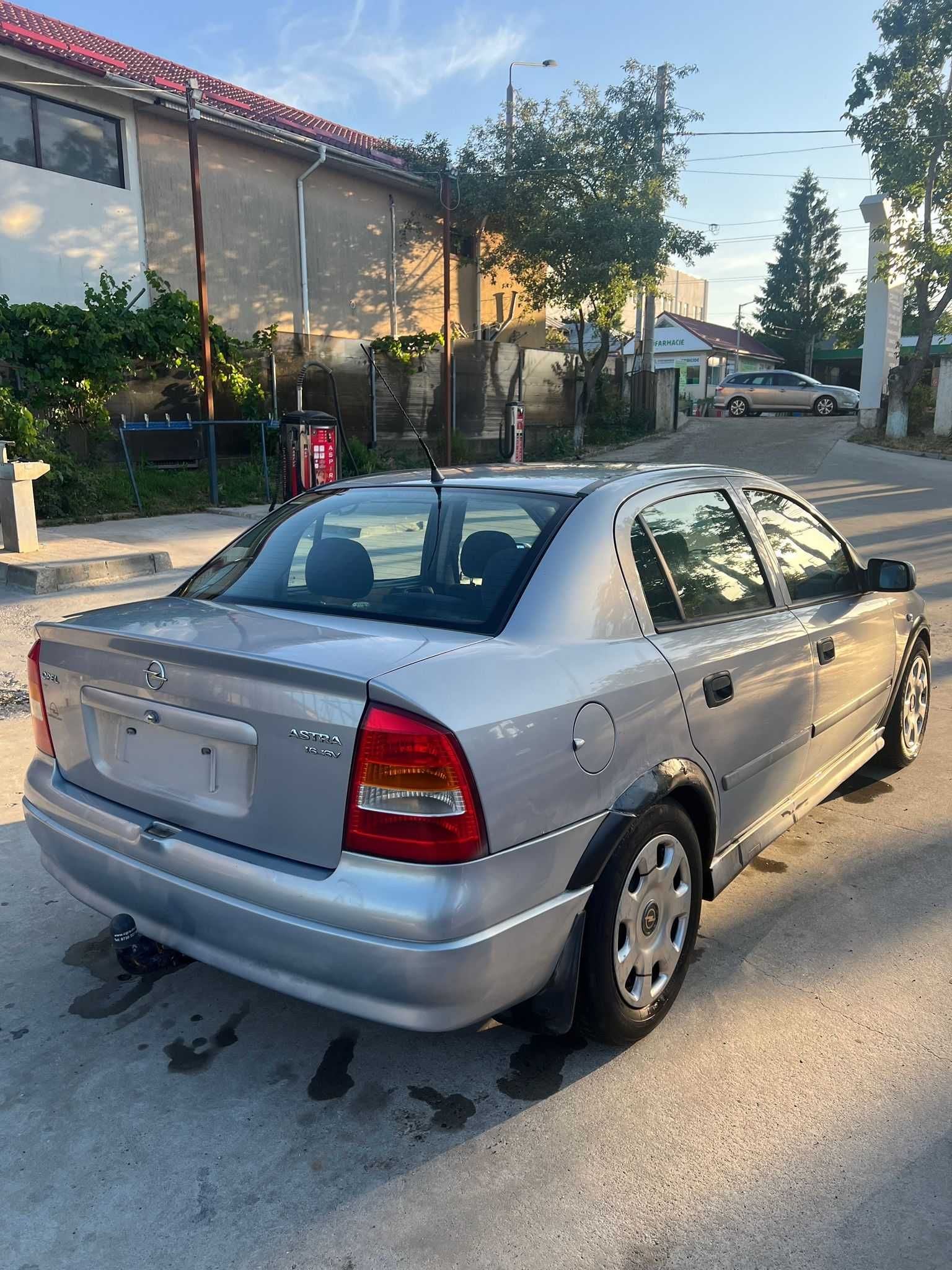 Opel   Astra   G