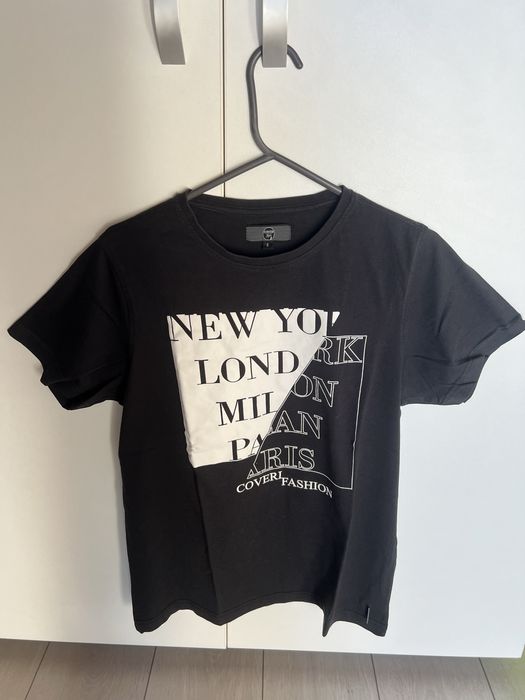 Tricou Coveri Taylor