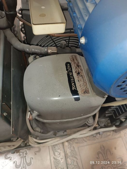 Frezer Marojni uchun