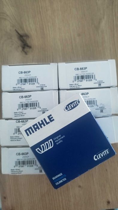 Лагери за шевролет CB-663P