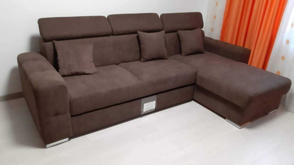 Vand canapea extensibila