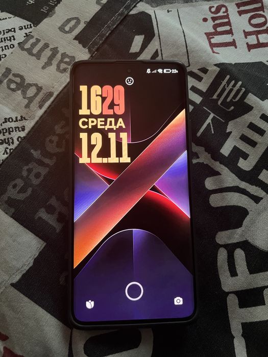 продам смартфон poco x7