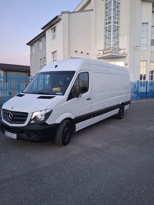 Sprinter 313 cdi