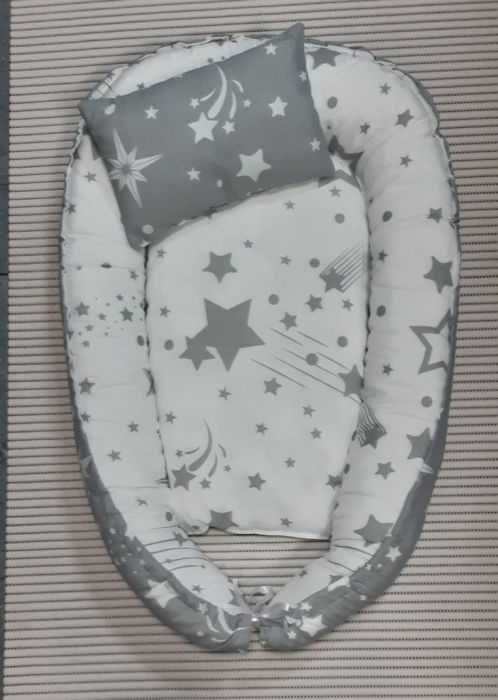 Двулицеви бебешки гнезда