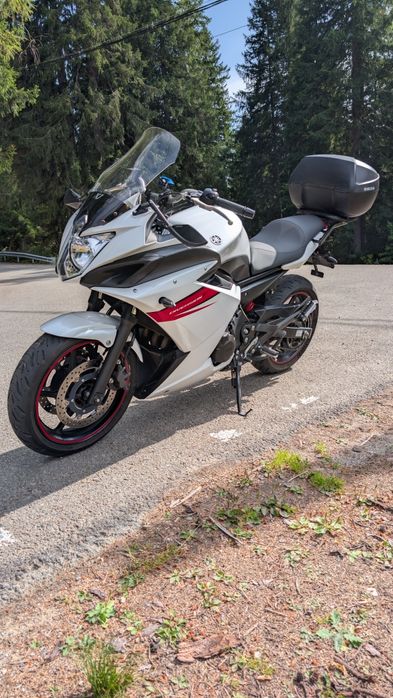 Yamaha XJ6 Diversion F ABS