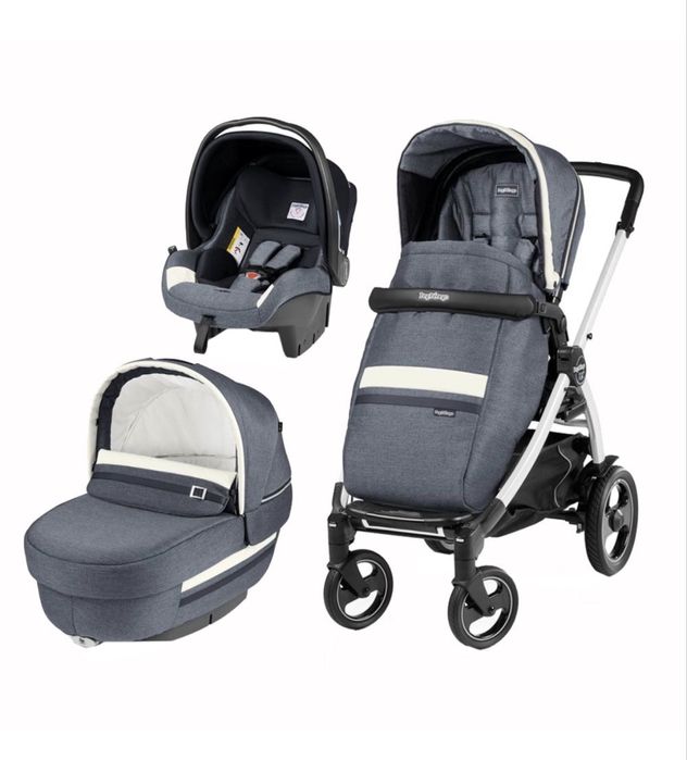Детска количка Peg Perego 3in1 Book 51s