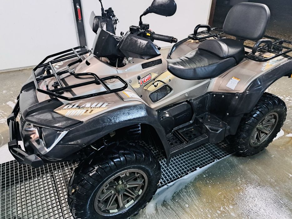 ATV TGB model Blade 1000