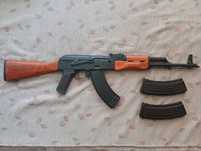 Vand Cyma AK47/74 Airsoft CM.048M Metal+Lemn