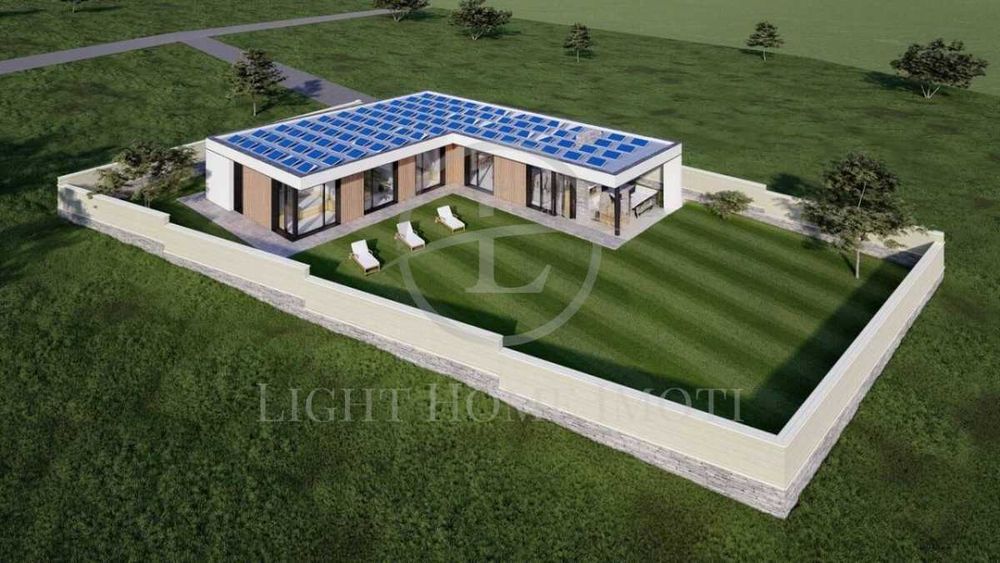 Реф. 2761 Едноетажна Къща Брестник