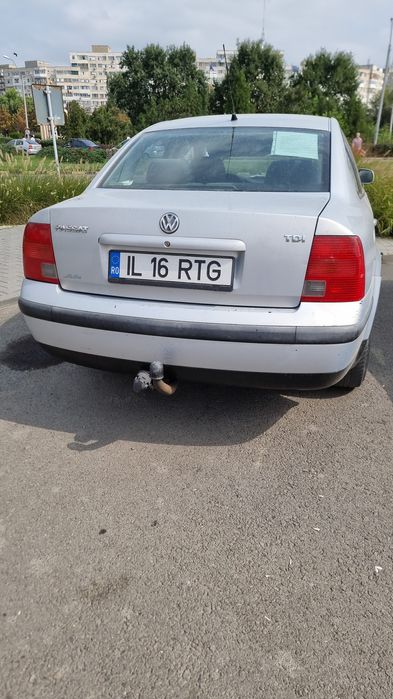 Volkswagen Passat b 5 1,9 Tdi 90 cp unic proprietar în România