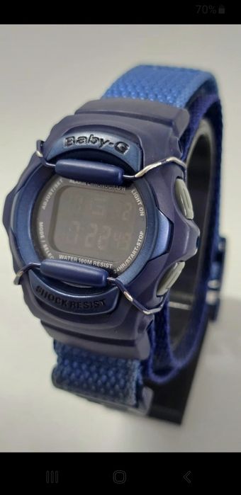 Ceas Casio Baby G BG-140 Vintage anii 90'