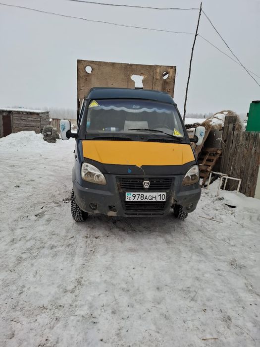 Продам Газель скотовоз, 406. Газ/бензин
