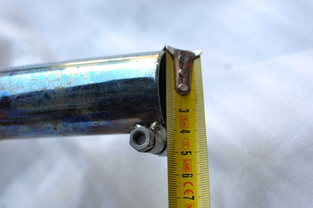 Tobe sport chopper cruiser