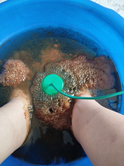 Продам аппарат для чистки организма