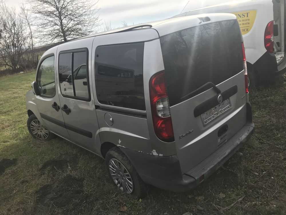 Fiat Doblo 1.3 Multijet