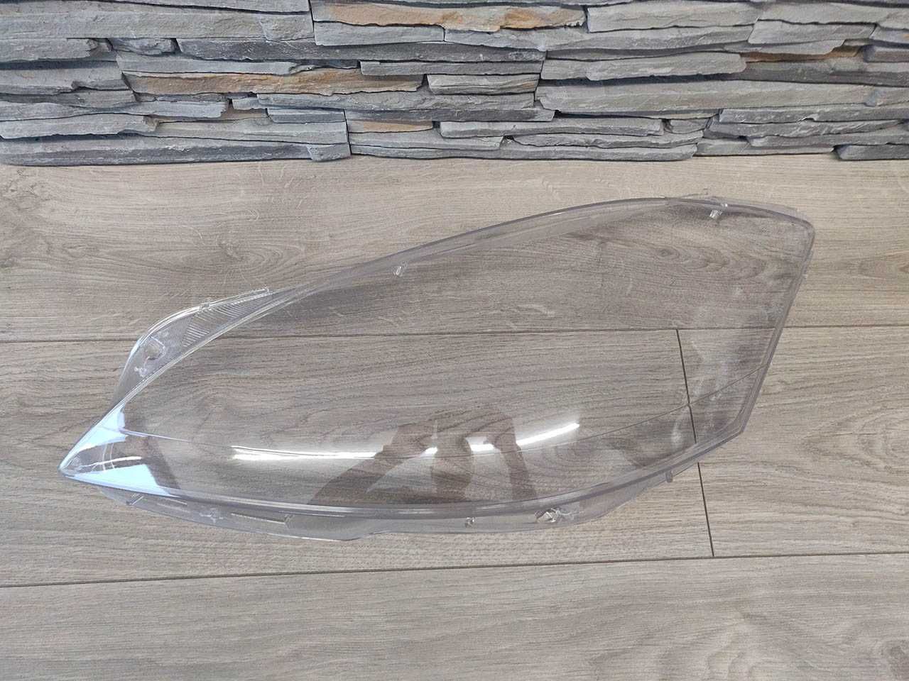 Sticle faruri Mercedes Benz S Class W221 non Facelift (06-09)