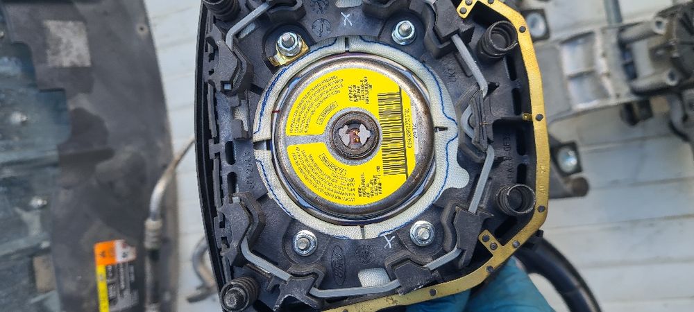 Conduce clima,volan,airbag,ansamblu stergator fata ford c-max,2008