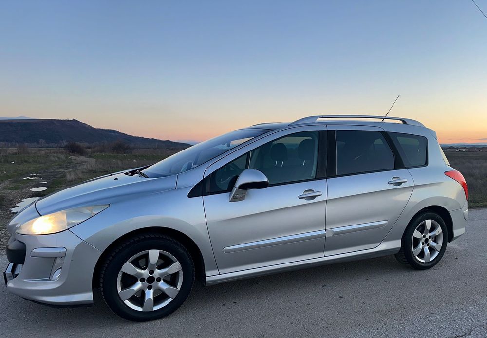 Peugeot 308 SW 2008