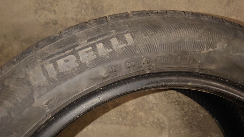 Pirelli 215/55/17