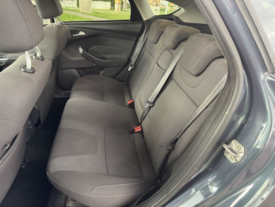 Ford Focus 2.0 Tdi Automat