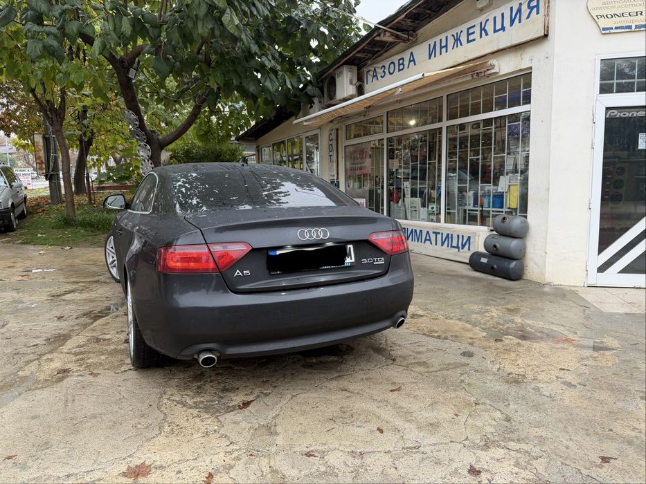 Стопове Ауди А5 комплект Audi A5