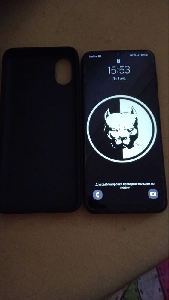 Samsung galaxy A03