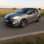 Vand Citroen DS3 Sport-Line 1.6 HDi 110 Cp an 2011 Euro 5.