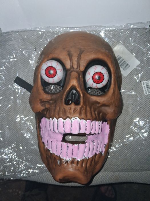 Маска карнавальная