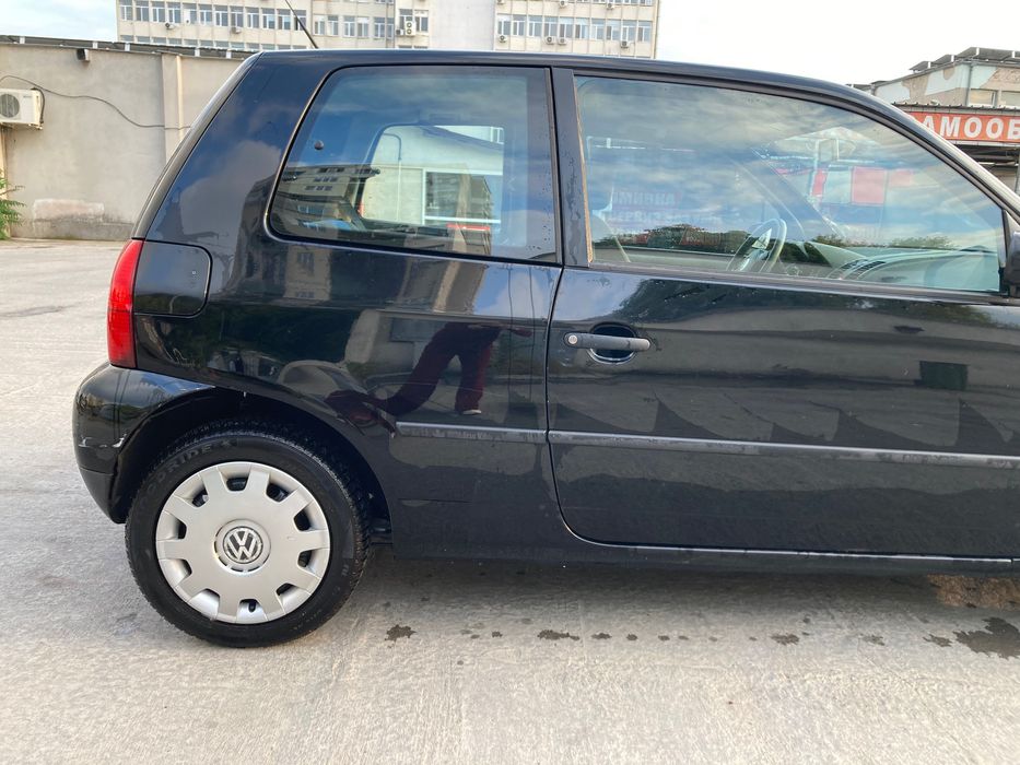 VW Lupo 1.4 бензин