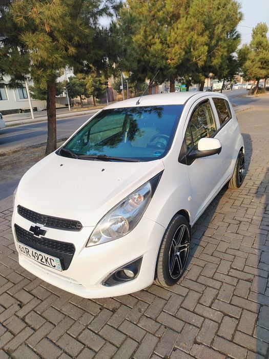 Spark 2016 Propan gazi bor