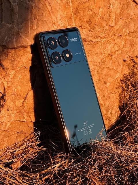 POCO X6 Pro  СРОЧНО!!!
• Память: 512 ГБ
• ОЗУ: 12 ГБ
• Экран: 6.67" AM