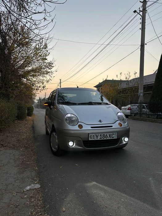 Продаётся автомобиль matiz.