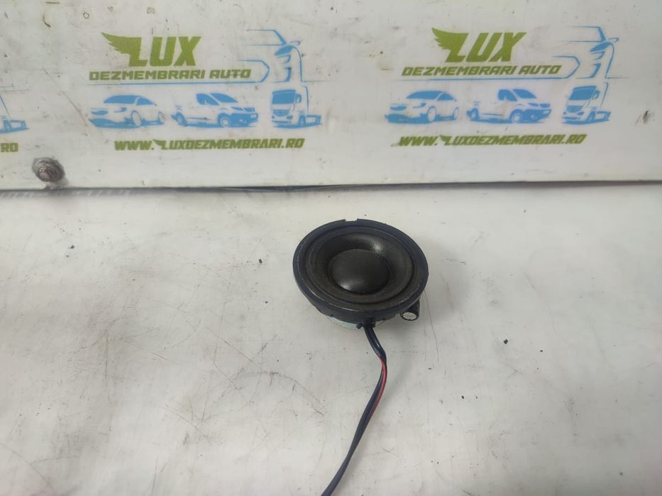 Boxa difuzor tweeter 7L6035415 Volkswagen VW Touareg generatia 1 7L [