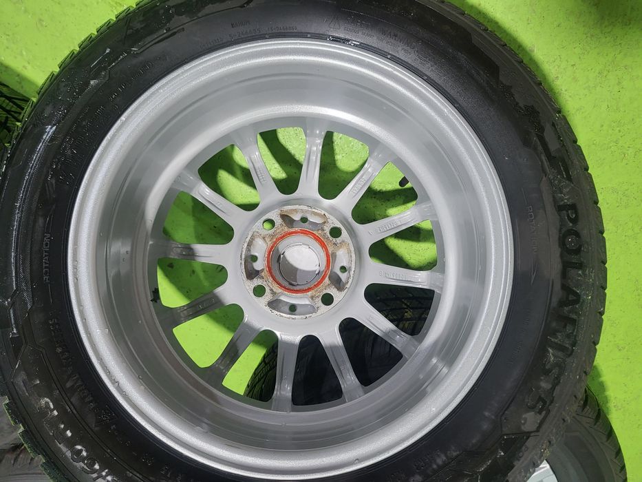 15 4x108 Ford Fiesta лете джанти 4х108 форд феста 195/60/15