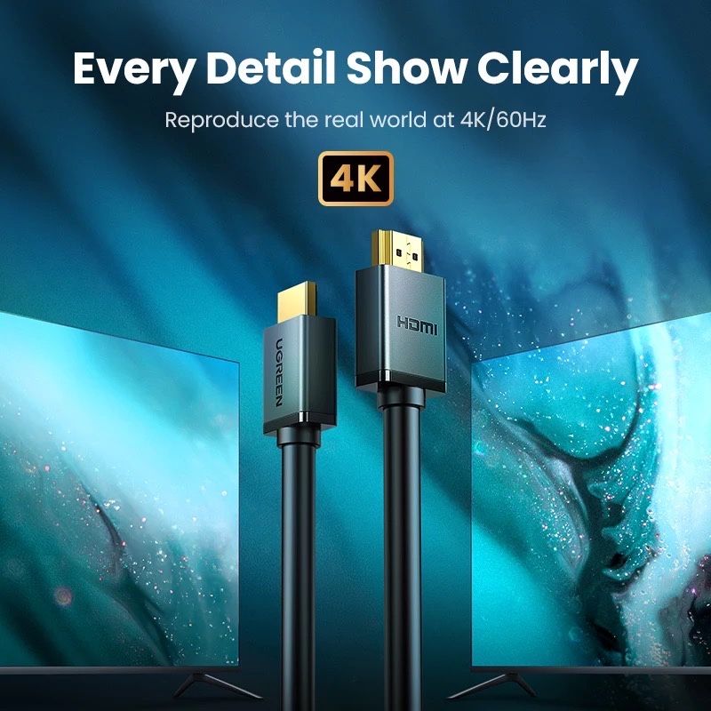 HDMI kabel 2K/4K vido