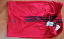 Pantaloni Scurti Adidas IR5556 3-STRIPES SHORT Noi Culoare Rosie M