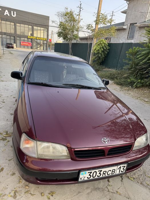 Тез арада Toyota carina e сатылады