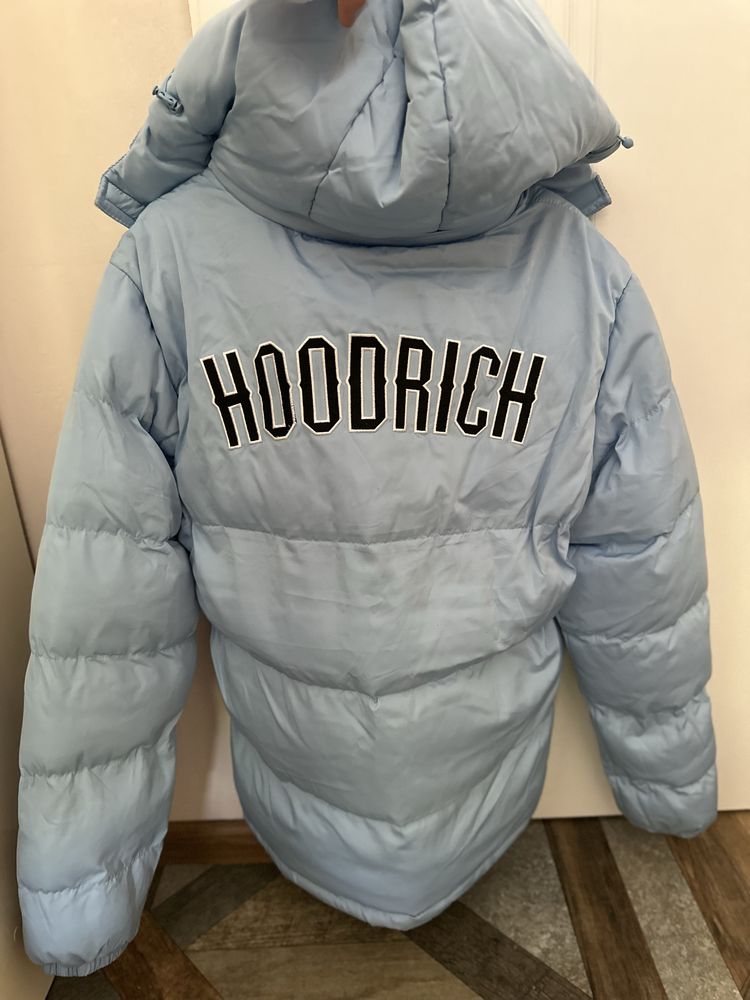 Hoodrich зимно яке размер Л без следи от употреба